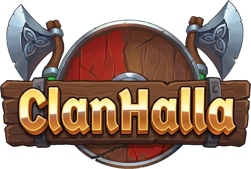ClanHalla Logo